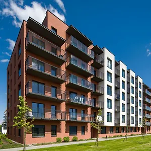  Apartament In Blue Polska